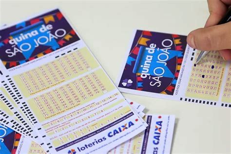 Quina de São João: Guia Para Jogar e Ganhar R$ 210 Milhões!.